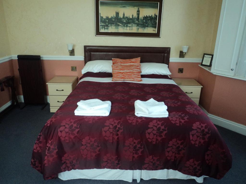 Arundel Park Hotel Номер фото